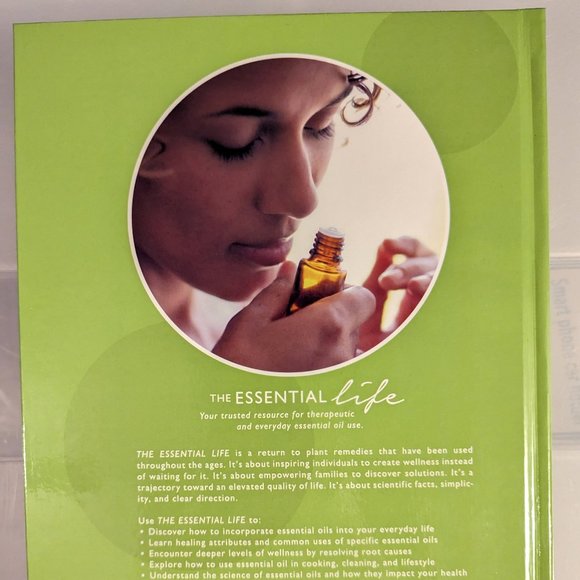 The Essential Life, 4th Edition - Hardcover book - Picture 3 of 4